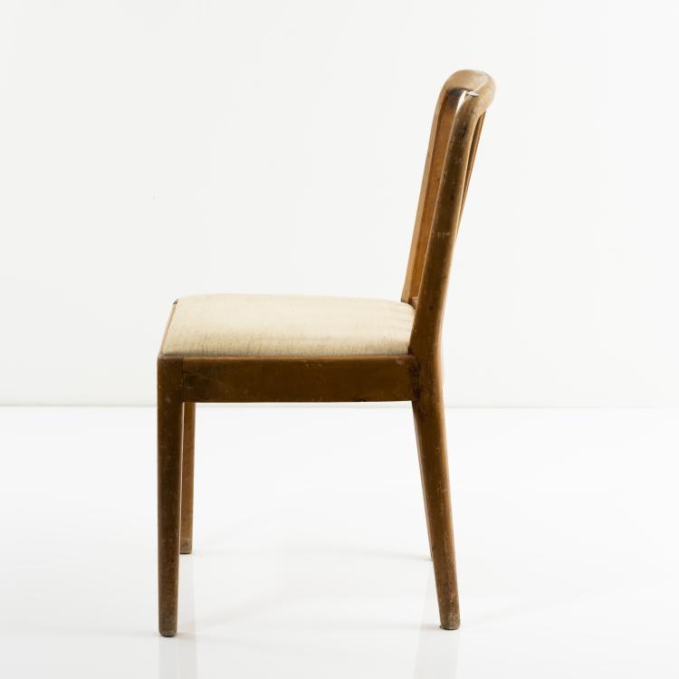 Bild 3 zu Objekt, Stuhl 'Spindle', 1944, Aino Aalto, Artek, Helsinki, 161C 493