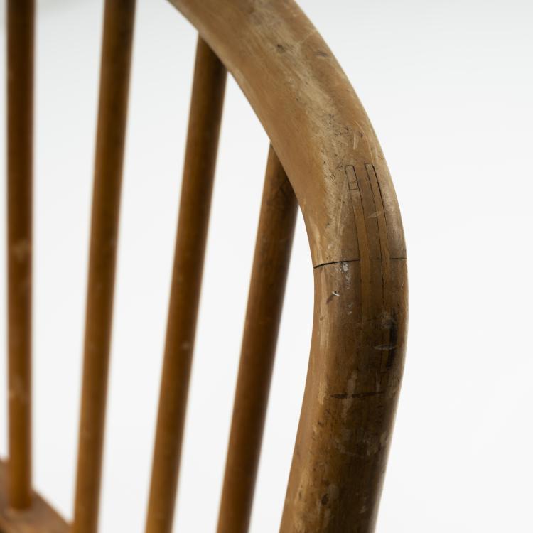 Bild 4 zu Objekt, Stuhl 'Spindle', 1944, Aino Aalto, Artek, Helsinki, 161C 493