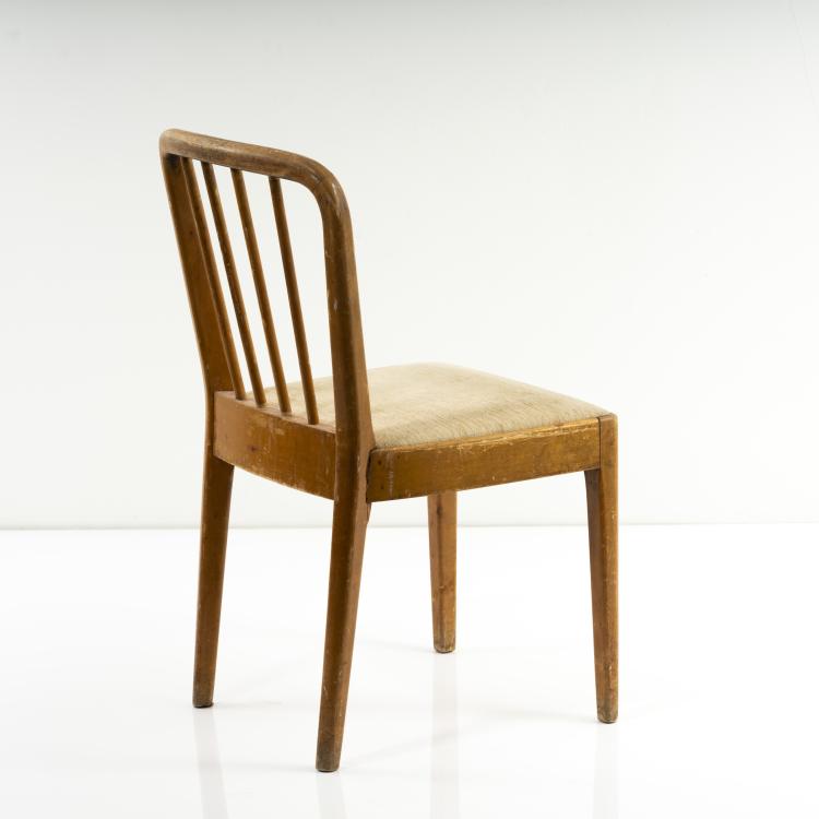 Bild 5 zu Objekt, Stuhl 'Spindle', 1944, Aino Aalto, Artek, Helsinki, 161C 493