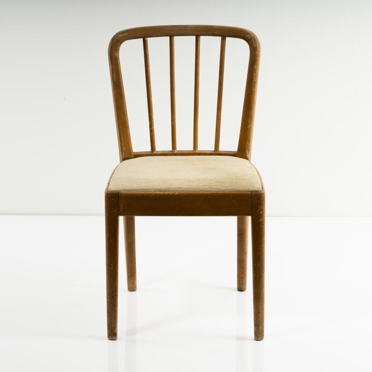 Bild 6 zu Objekt, Stuhl 'Spindle', 1944, Aino Aalto, Artek, Helsinki, 161C 493