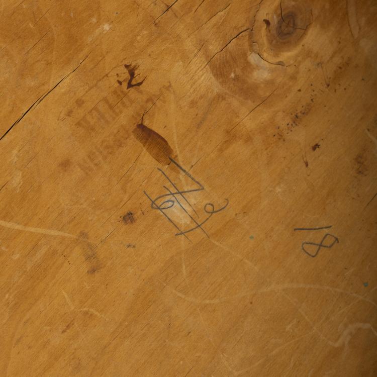 Bild 9 zu Objekt, Stuhl 'Spindle', 1944, Aino Aalto, Artek, Helsinki, 161C 493