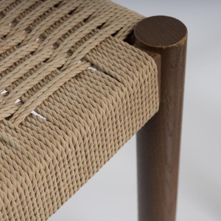 Bild 1 zu Objekt, Five 'Stollenst&uuml;hle', a stool, 1963, Trix Haussmann,Robert Haussmann, Dietiker AG, Stein am Rhein, 161C 643