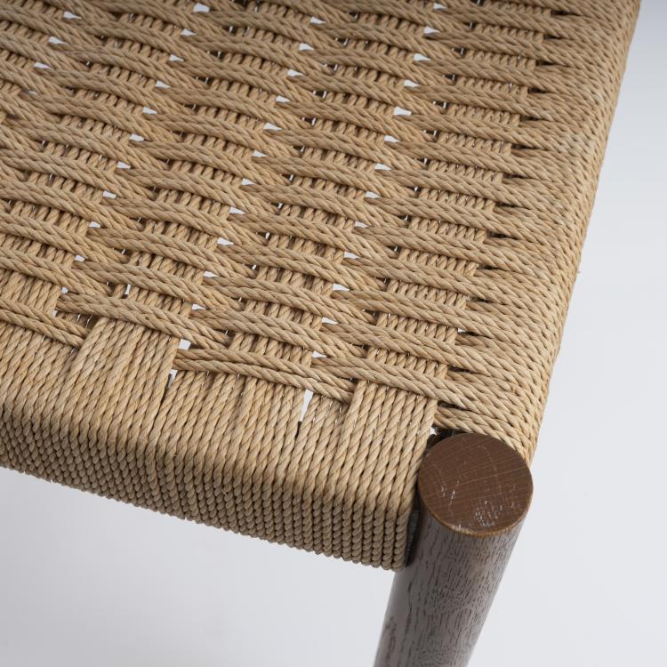 Bild 3 zu Objekt, Five 'Stollenst&uuml;hle', a stool, 1963, Trix Haussmann,Robert Haussmann, Dietiker AG, Stein am Rhein, 161C 643