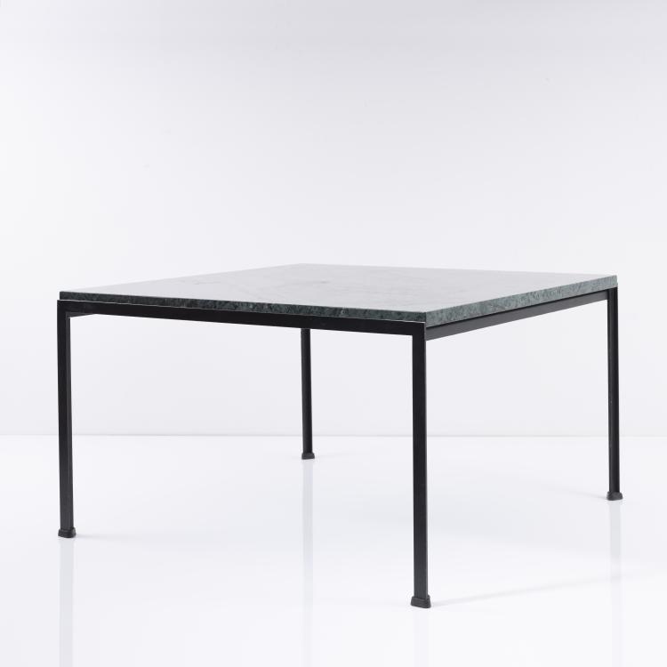 Hauptbild zu Objekt, Beistelltisch 'T-angle', 1952, Florence Marguerite Knoll Basset, Knoll International, New York, 161C 510