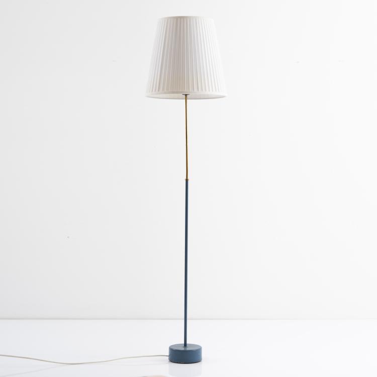 Hauptbild zu Objekt, 'S-1871' floor lamp, c. 1960, Hans-Agne Jakobsson, Hans-Agne Jakobsson, Ahus, 161C 630