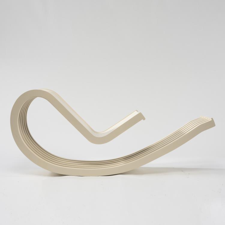 Bild 1 zu Objekt, 'Dondolo', 1967, Cesare Leonardi,Franca Stagi, Elco, Venedig, 161A 132