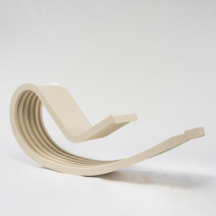 Bild 2 zu Objekt, 'Dondolo', 1967, Cesare Leonardi,Franca Stagi, Elco, Venedig, 161A 132