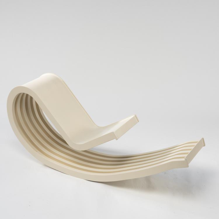 Bild 3 zu Objekt, 'Dondolo', 1967, Cesare Leonardi,Franca Stagi, Elco, Venedig, 161A 132