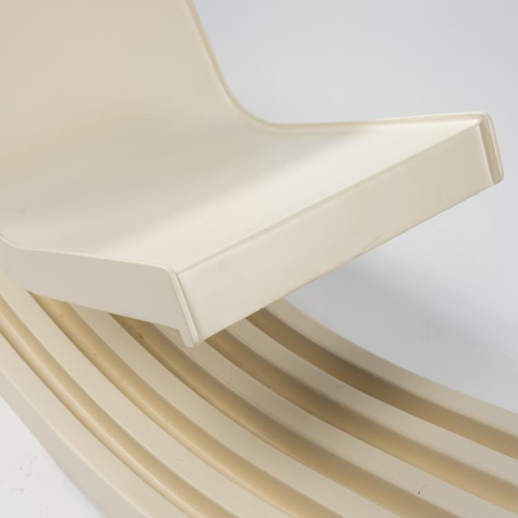 Bild 8 zu Objekt, 'Dondolo', 1967, Cesare Leonardi,Franca Stagi, Elco, Venedig, 161A 132