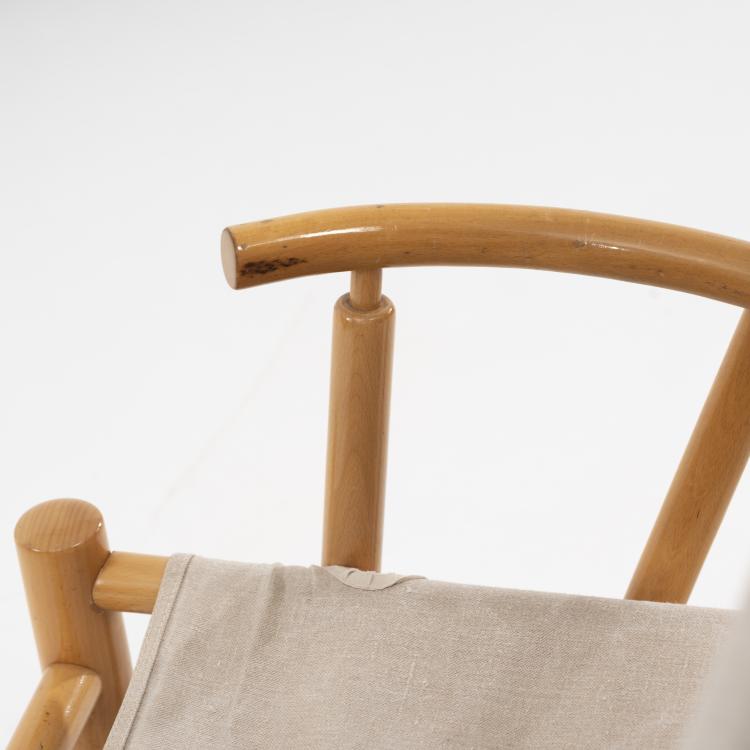 Bild 2 zu Objekt, 2 'G23' armchairs, 1974, Piero Palange,Werther Toffoloni, Germa Mobili, Italien, 161A 194