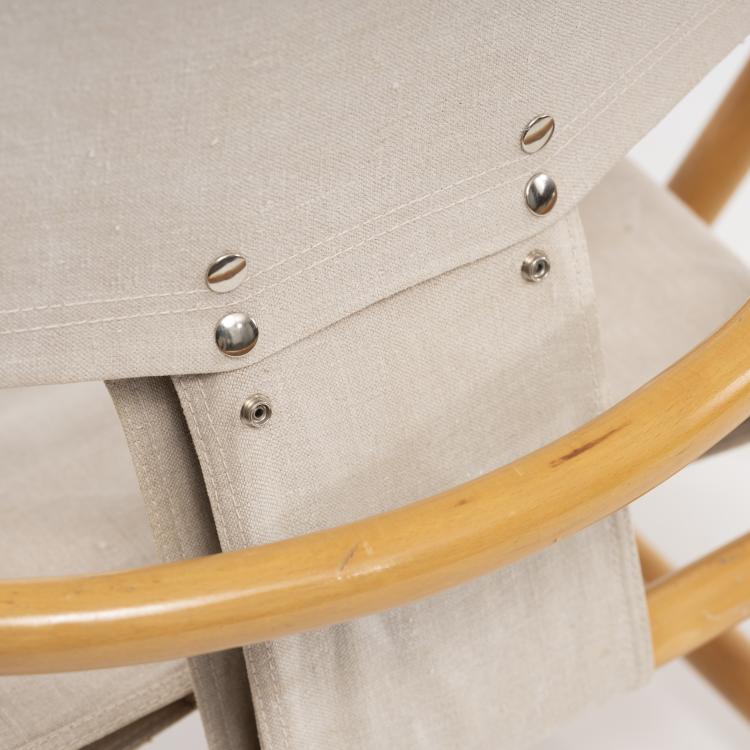 Bild 5 zu Objekt, 2 'G23' armchairs, 1974, Piero Palange,Werther Toffoloni, Germa Mobili, Italien, 161A 194