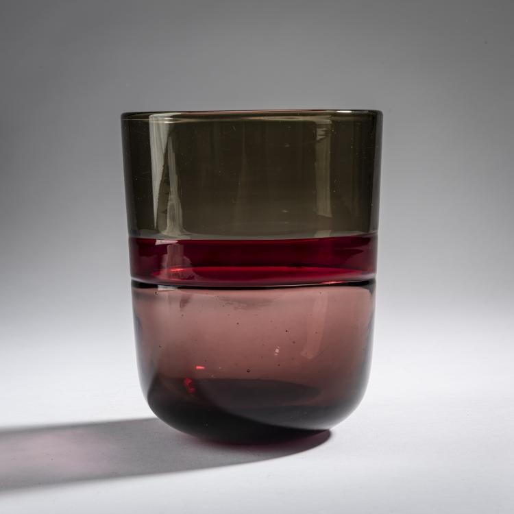 Bild 1 zu Objekt, 'Pianissimo' vase, 1966, Tapio Wirkkala, Venini & C., Murano, 161B 330
