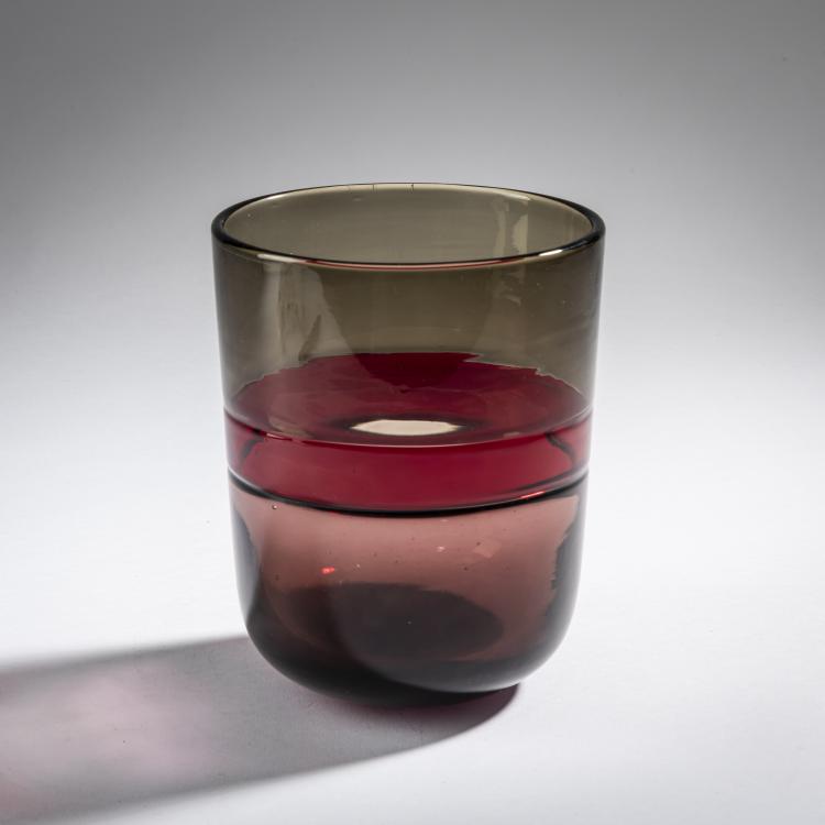 Bild 2 zu Objekt, 'Pianissimo' vase, 1966, Tapio Wirkkala, Venini & C., Murano, 161B 330