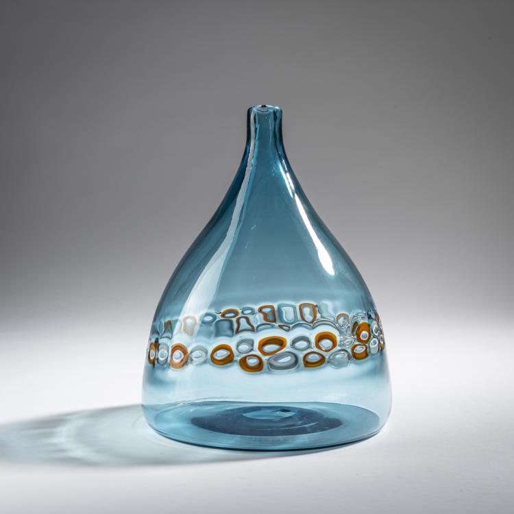 Hauptbild zu Objekt, 'Murrine' carafe, c. 1962, Gino Vistosi, Vistosi, Murano, 161B 427