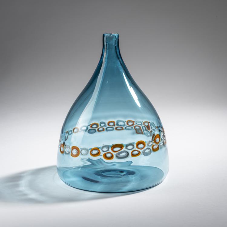 Bild 2 zu Objekt, 'Murrine' carafe, c. 1962, Gino Vistosi, Vistosi, Murano, 161B 427