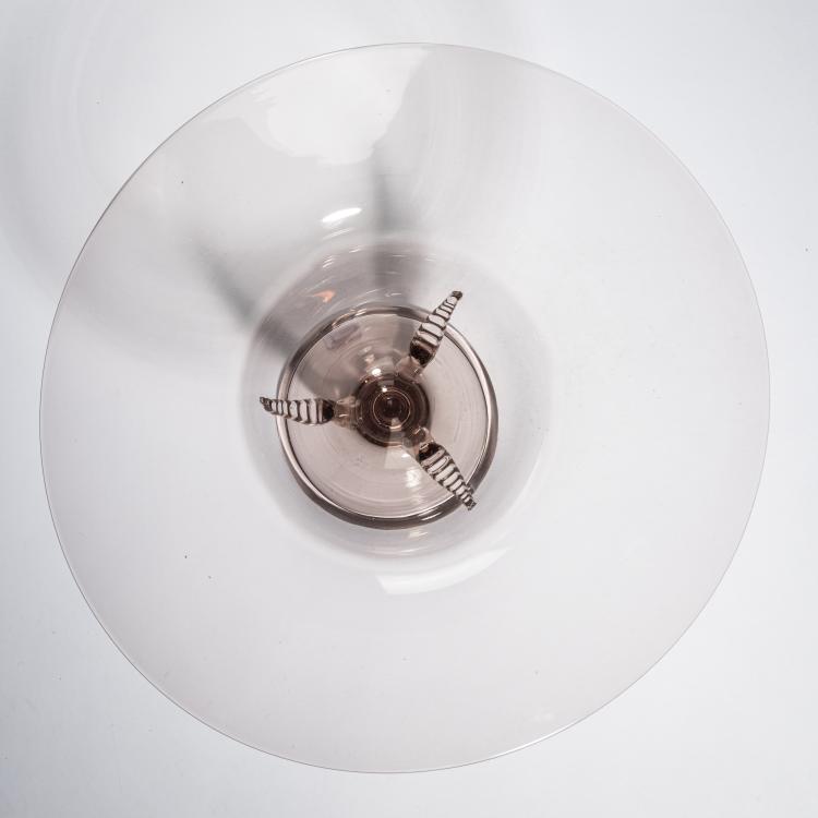 Bild 3 zu Objekt, Schale 'Soffiato', 1921/22, Vittorio Zecchin, Venini & C., Murano, 161B 248