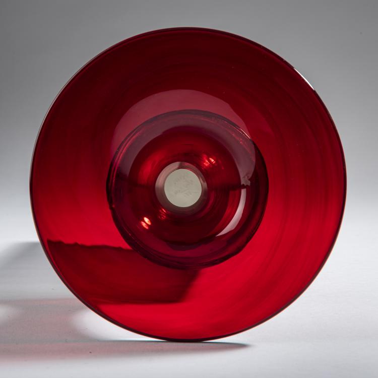 Bild 2 zu Objekt, 'Lapponi' vase, 1966, Tapio Wirkkala, Venini & C., Murano, 161B 331