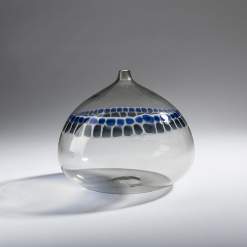 'Murrine' vase, 1962