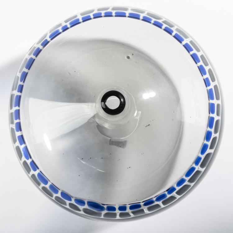Bild 2 zu Objekt, Vase 'Murrine', 1962, Peter Pelzel, Vistosi, Murano, 161B 426
