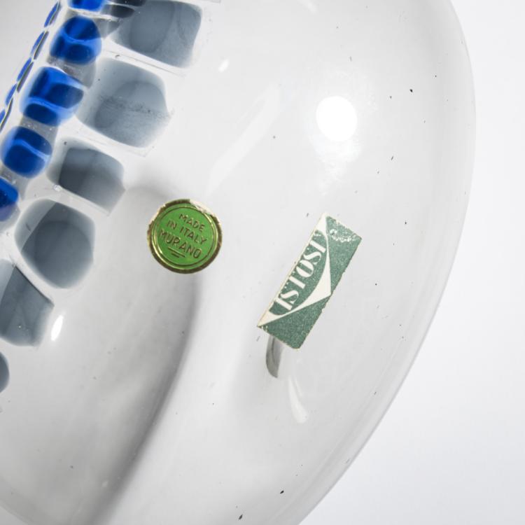 Bild 3 zu Objekt, Vase 'Murrine', 1962, Peter Pelzel, Vistosi, Murano, 161B 426