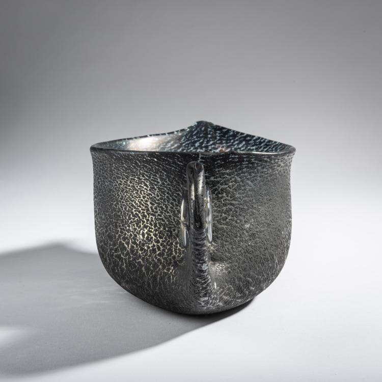 Bild 2 zu Objekt, Vase 'Barbarico', um 1951, Ercole Barovier, Barovier & Toso., Murano, 161B 347