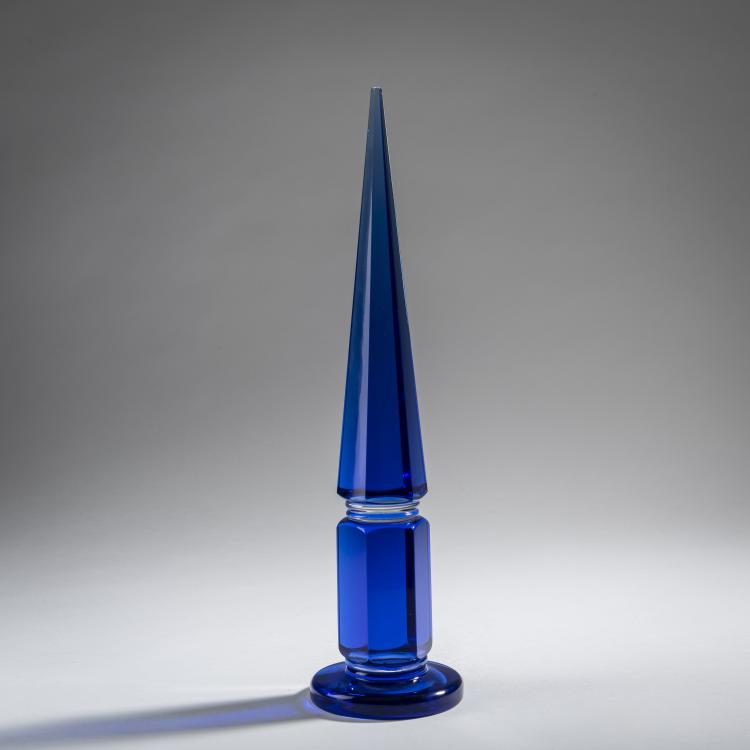 Bild 1 zu Objekt, Obelisk, 1952, Paolo Venini, Venini & C., Murano, 161B 314