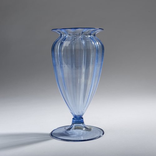 'A coste' vase, c. 1930