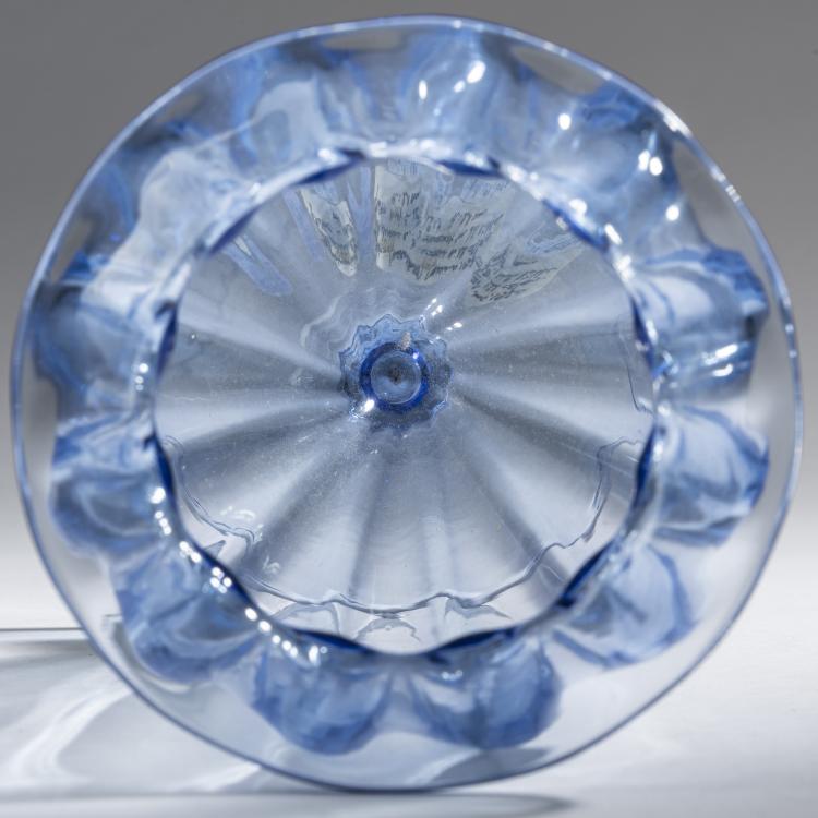 Bild 2 zu Objekt, Vase 'A coste', um 1930, Murano, 161B 263