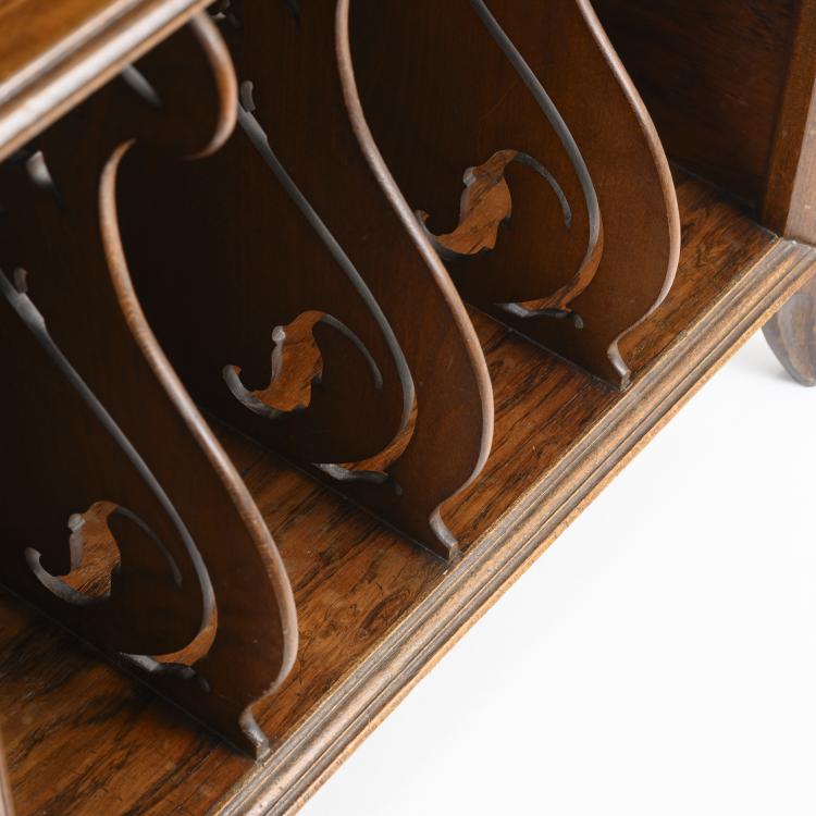 Bild 1 zu Objekt, Music cabinet, c. 1900, Emile Gall&eacute;, Gall&eacute;, Emile, Nanc, 162C 328