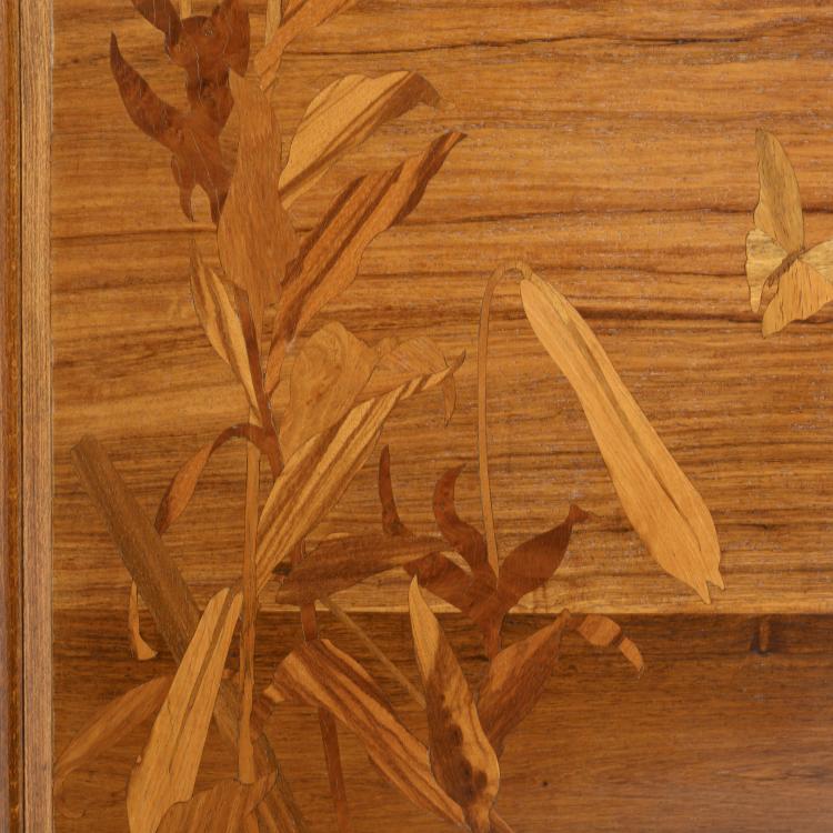 Bild 6 zu Objekt, Music cabinet, c. 1900, Emile Gall&eacute;, Gall&eacute;, Emile, Nanc, 162C 328