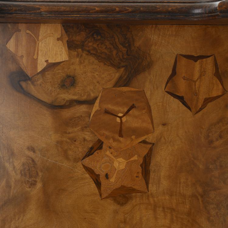 Bild 9 zu Objekt, Music cabinet, c. 1900, Emile Gall&eacute;, Gall&eacute;, Emile, Nanc, 162C 328