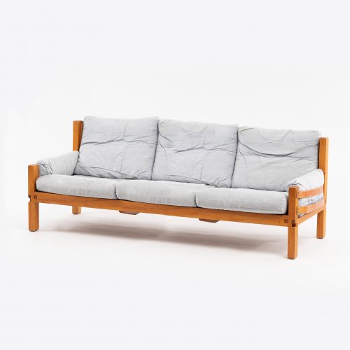 Dreisitzer Sofa 'S32', um 1967