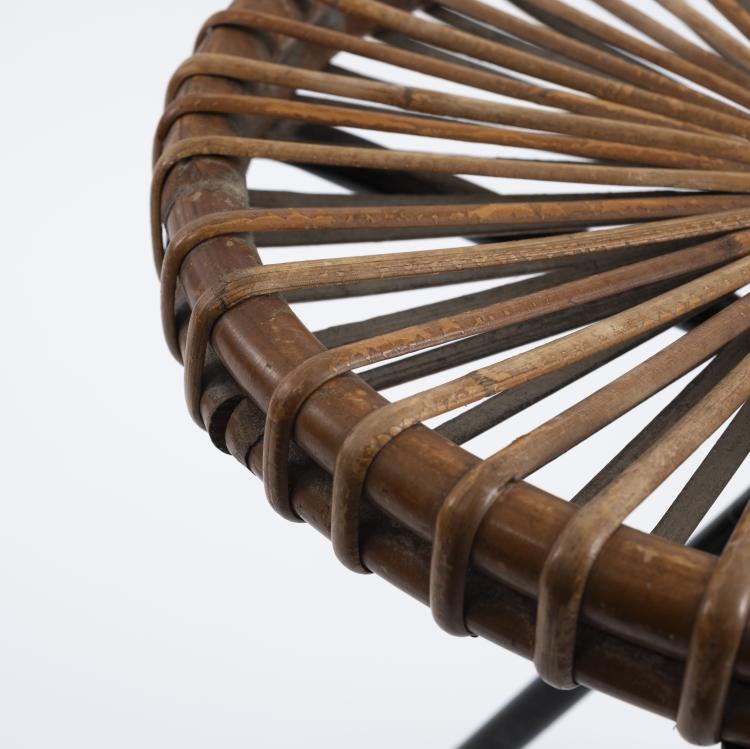 Bild 2 zu Objekt, Stool, c. 1959, Niederlande, 161C 613