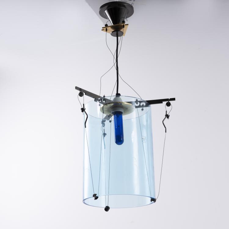 Bild 2 zu Objekt, Ceiling light, 1980s, Umberto Riva, Barovier & Toso, Murano, 161A 226