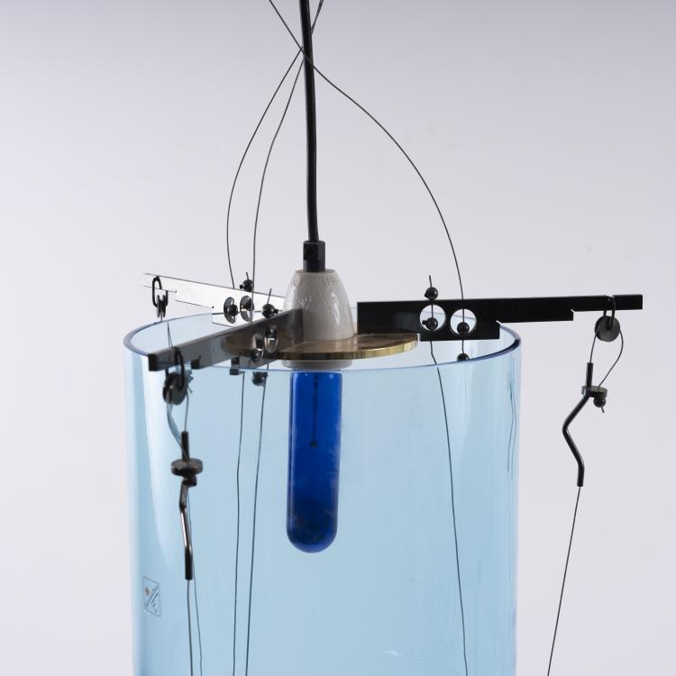 Bild 3 zu Objekt, Ceiling light, 1980s, Umberto Riva, Barovier & Toso, Murano, 161A 226