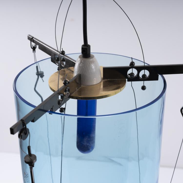 Bild 4 zu Objekt, Ceiling light, 1980s, Umberto Riva, Barovier & Toso, Murano, 161A 226