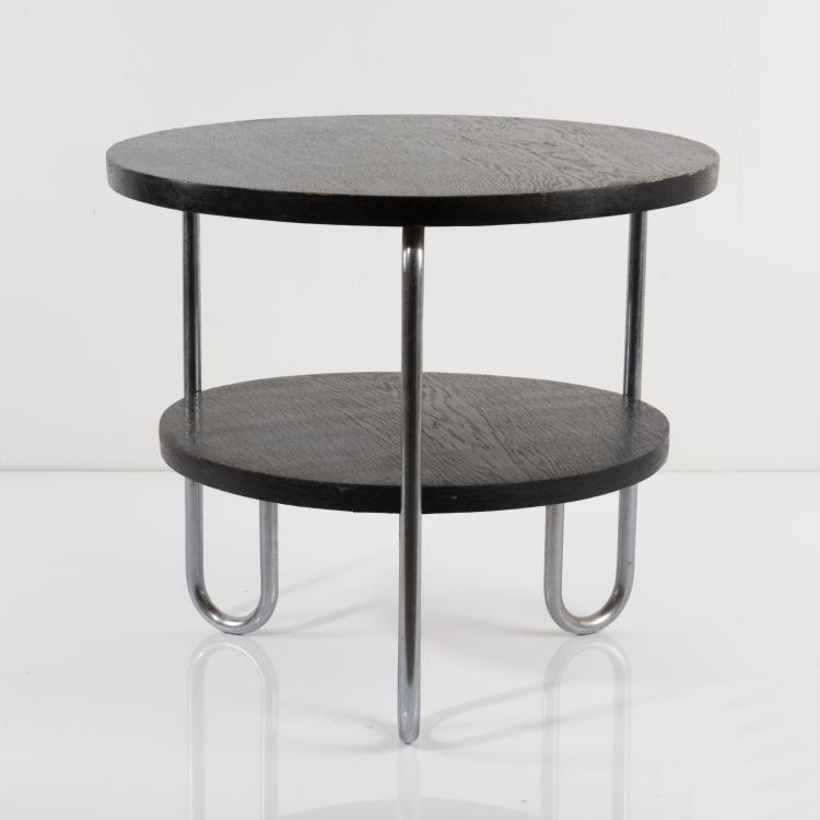 Bild 1 zu Objekt, Sofatisch, 1939, Mauser-Werke, Waldeck, 161C 491