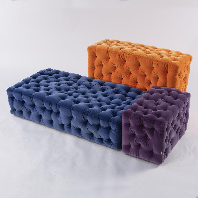 Bild 2 zu Objekt, 'La Michetta' sofa, 2005, Gaetano Pesce, Meritalia, Italien, 161A 236