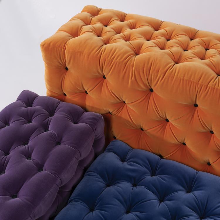Bild 7 zu Objekt, 'La Michetta' sofa, 2005, Gaetano Pesce, Meritalia, Italien, 161A 236