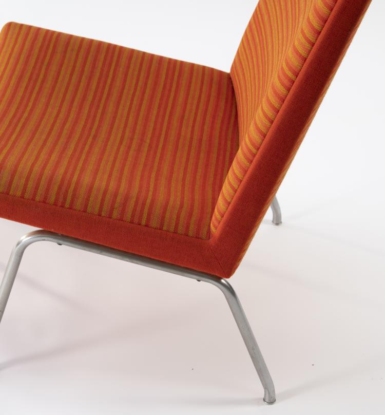 Bild 3 zu Objekt, Zwei Sessel 'Kastrop' - 'AP-39', 1959, Hans J. Wegner, AP-M&oslash;bler, Kopenhagen, 161C 550