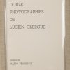 Portfolio 'Douze Photographies de Lucien Clergue', 1960-1969 (printed 1970)