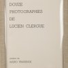 Portfolio 'Douze Photographies de Lucien Clergue', 1960-1969 (printed 1970)