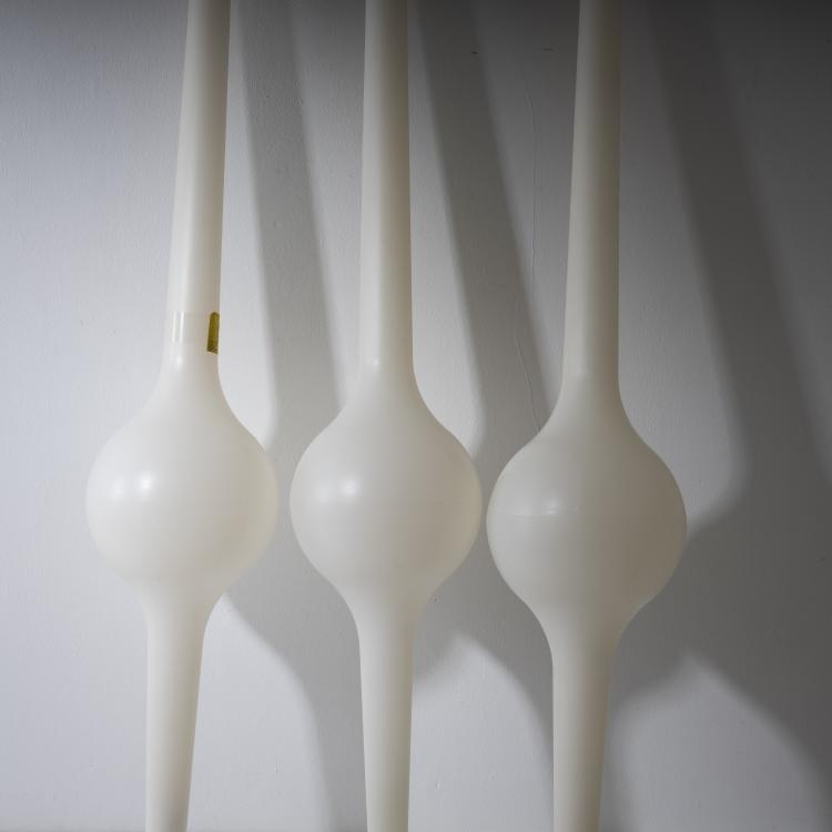 Bild 1 zu Objekt, Drei 'Sticklights', 1997, Michael Young, Eurolounge, London, 161C 791