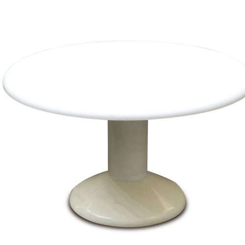 'Tessera' table, 1972