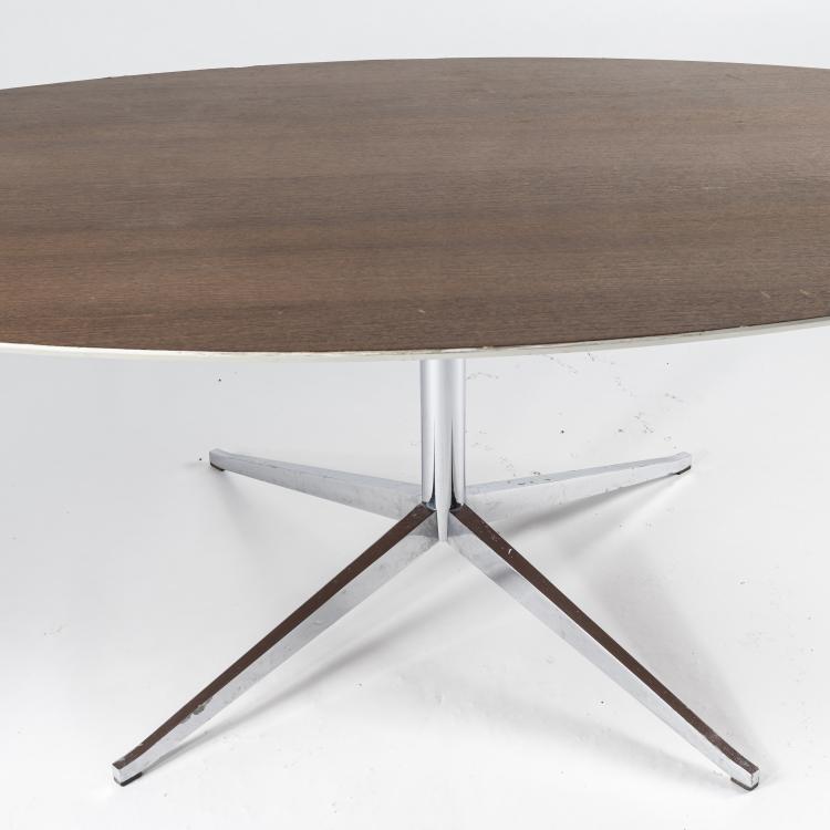 Bild 3 zu Objekt, '2480' table, c. 1960, Florence Marguerite Knoll Basset, Knoll International, New York, 161C 632