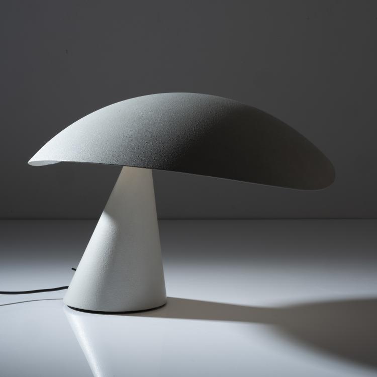 Hauptbild zu Objekt, 'Lavinia' table light, 1988, Masayuki Kurokawa, Artemide, Mailand, 161C 776