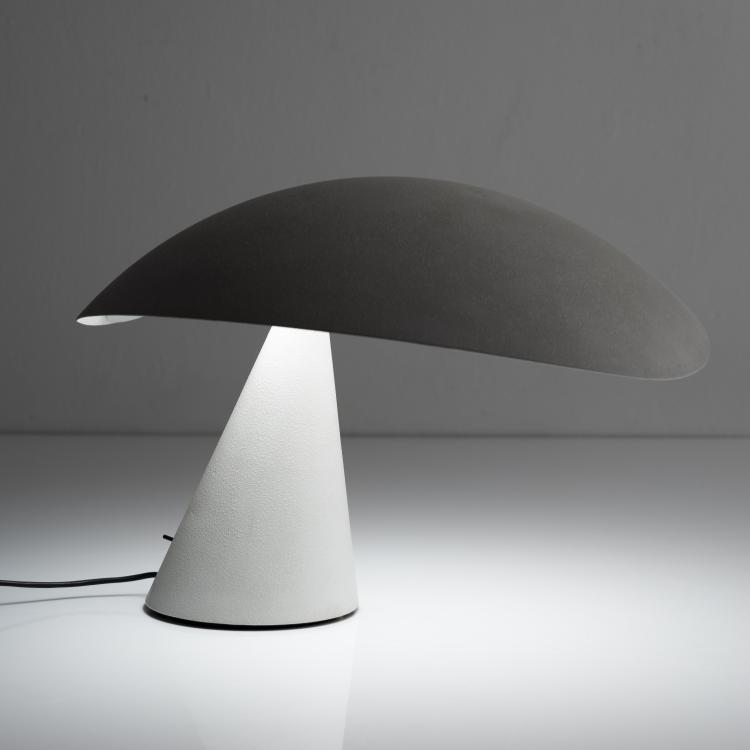 Bild 3 zu Objekt, 'Lavinia' table light, 1988, Masayuki Kurokawa, Artemide, Mailand, 161C 776