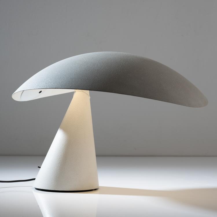 Bild 4 zu Objekt, 'Lavinia' table light, 1988, Masayuki Kurokawa, Artemide, Mailand, 161C 776