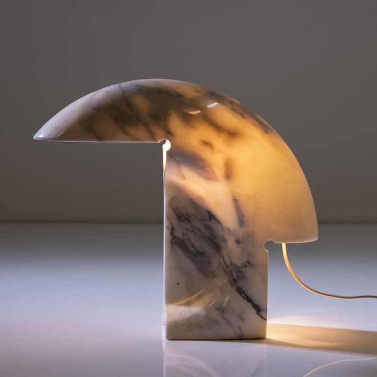 Bild 1 zu Objekt, Tischleuchte 'Biagio 282', 1968, Afra Scarpa,Tobia Scarpa, Flos, Mailand, 161A 141