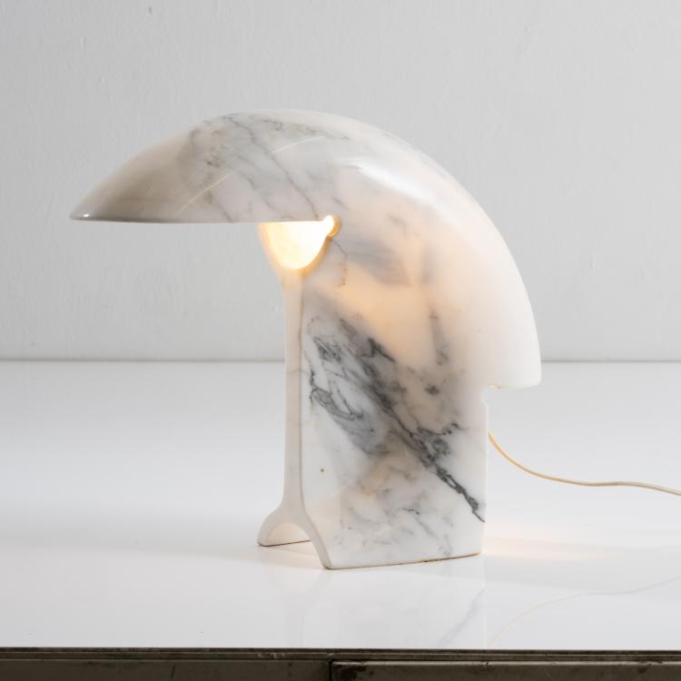 Bild 2 zu Objekt, Tischleuchte 'Biagio 282', 1968, Afra Scarpa,Tobia Scarpa, Flos, Mailand, 161A 141